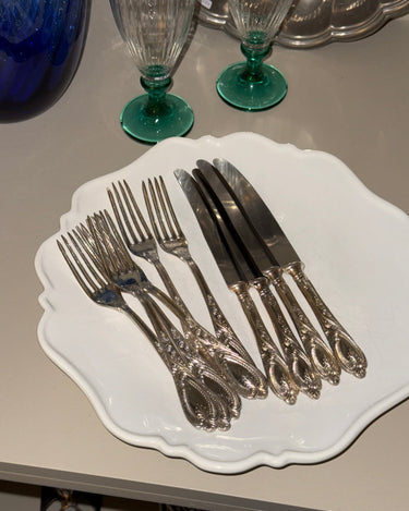 Italian knives (12 pcs) - NEROLI