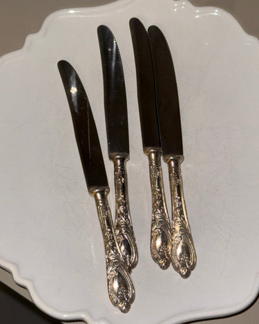 Italian knives (12 pcs) - NEROLI