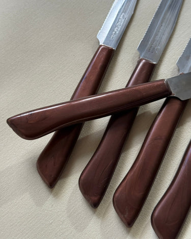 Italian knives (6 pcs) - NEROLI