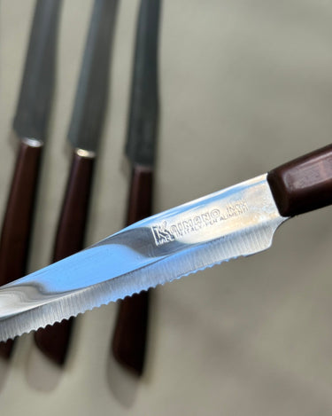 Italian knives (6 pcs) - NEROLI