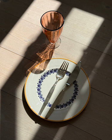 Italian lunch plates (10 pcs) - NEROLI
