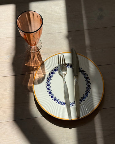Italian lunch plates (10 pcs) - NEROLI
