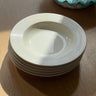 Italian pasta plates (5 pcs) - NEROLI