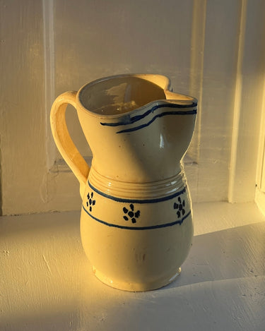 Italian pitcher - NEROLI