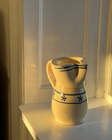 Italian pitcher - NEROLI