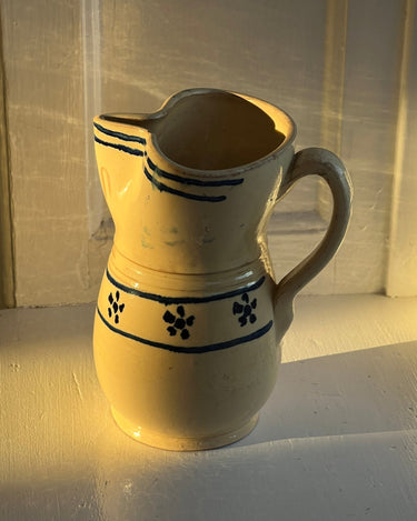 Italian pitcher - NEROLI
