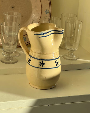 Italian pitcher - NEROLI