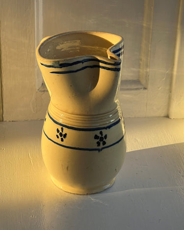 Italian pitcher - NEROLI