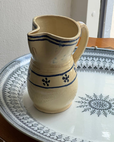 Italian pitcher - NEROLI