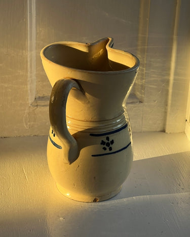 Italian pitcher - NEROLI