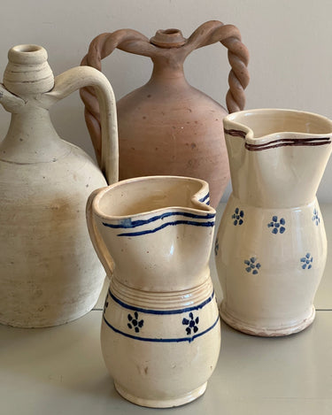 Italian pitcher - NEROLI