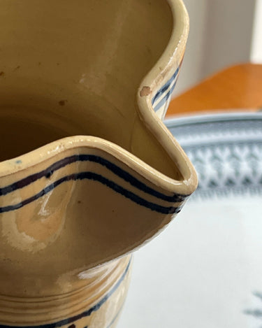 Italian pitcher - NEROLI