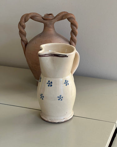 Italian pitcher - NEROLI