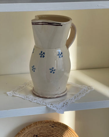 Italian pitcher - NEROLI