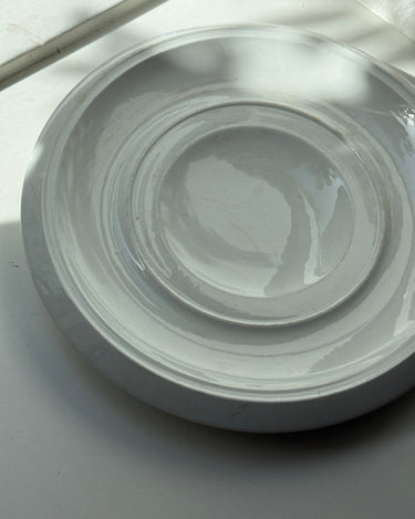 Italian serving platter - NEROLI