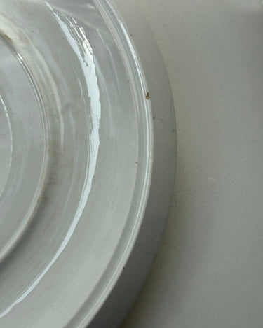 Italian serving platter - NEROLI