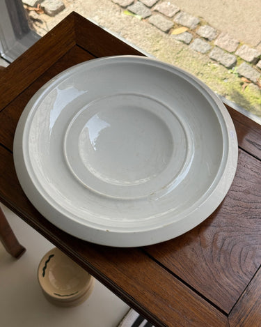 Italian serving platter - NEROLI