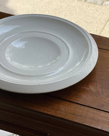 Italian serving platter - NEROLI