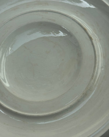 Italian serving platter - NEROLI