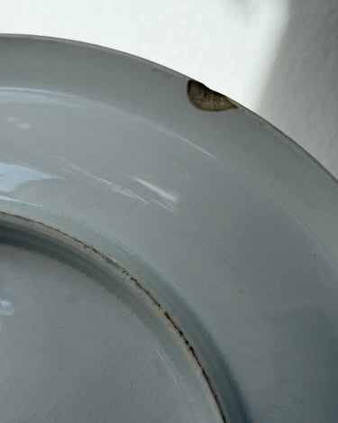 Italian serving platter - NEROLI