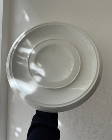 Italian serving platter - NEROLI