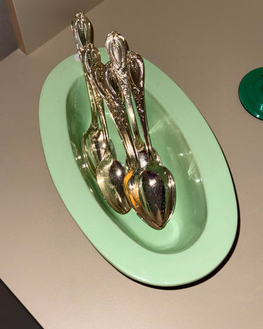 Italian spoons (12 pcs) - NEROLI