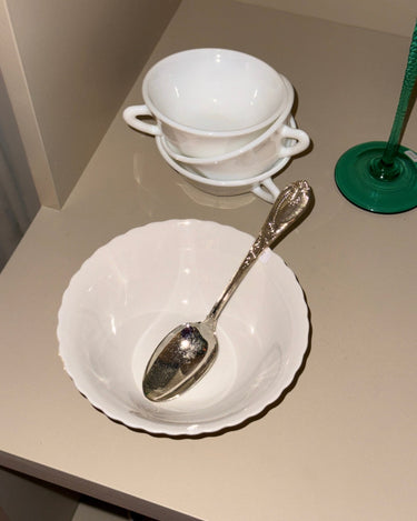 Italian spoons (12 pcs) - NEROLI