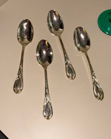 Italian spoons (12 pcs) - NEROLI