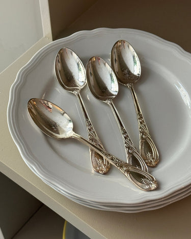 Italian spoons (12 pcs) - NEROLI