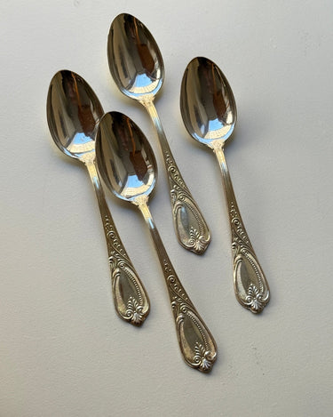Italian spoons (6 pcs) - NEROLI