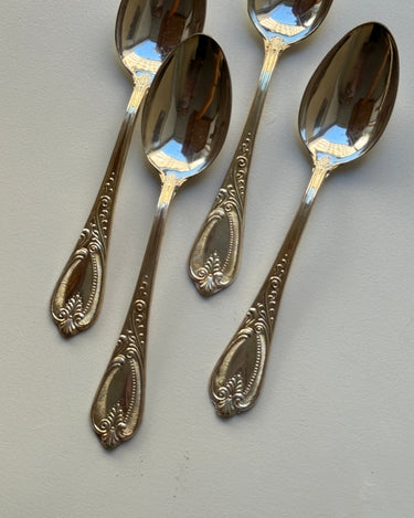 Italian spoons (6 pcs) - NEROLI