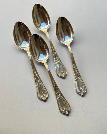 Italian spoons (6 pcs) - NEROLI