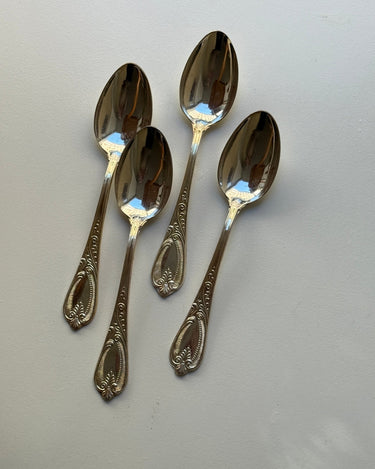 Italian spoons (6 pcs) - NEROLI