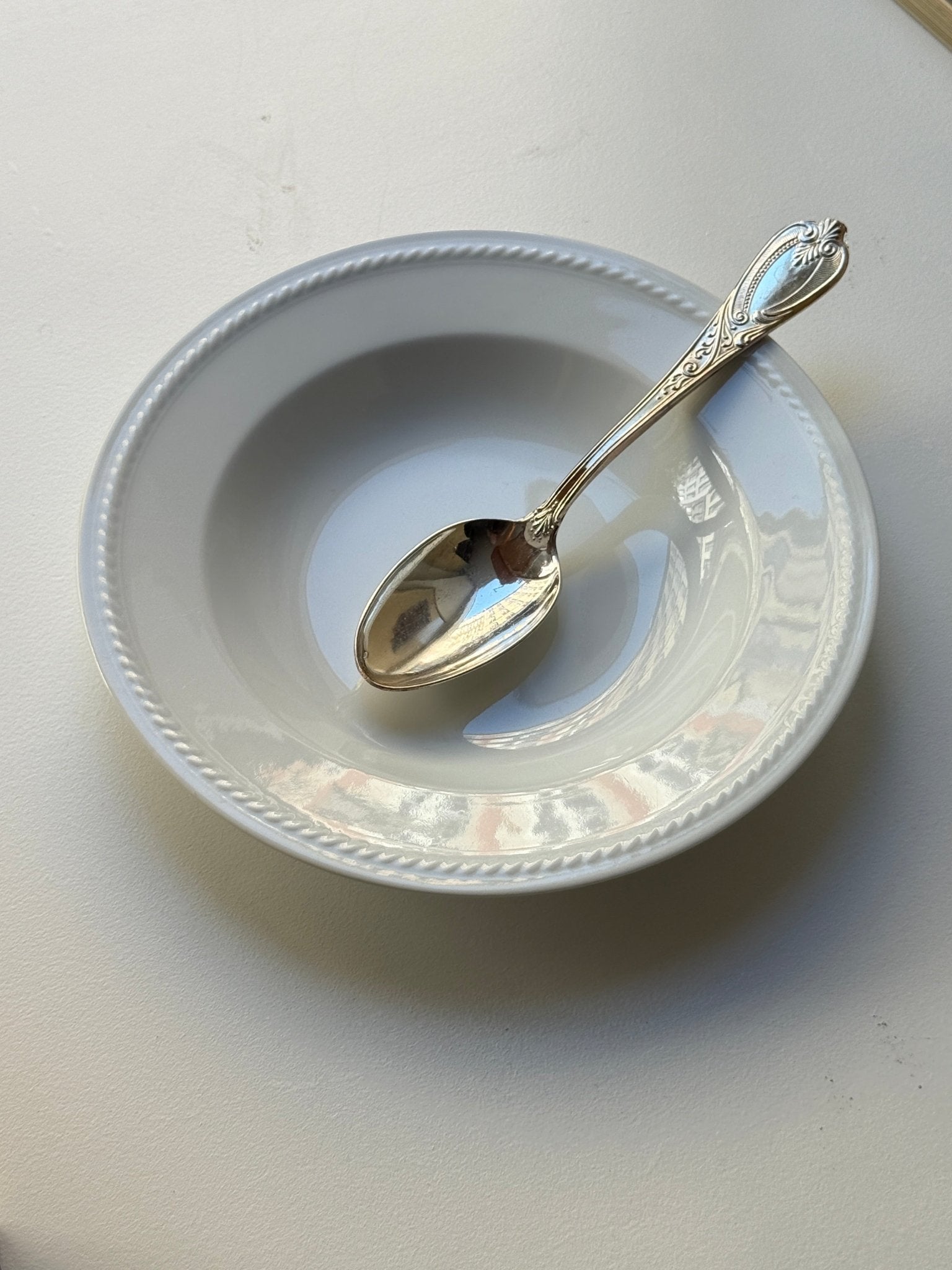 Italian spoons (6 pcs) - NEROLI
