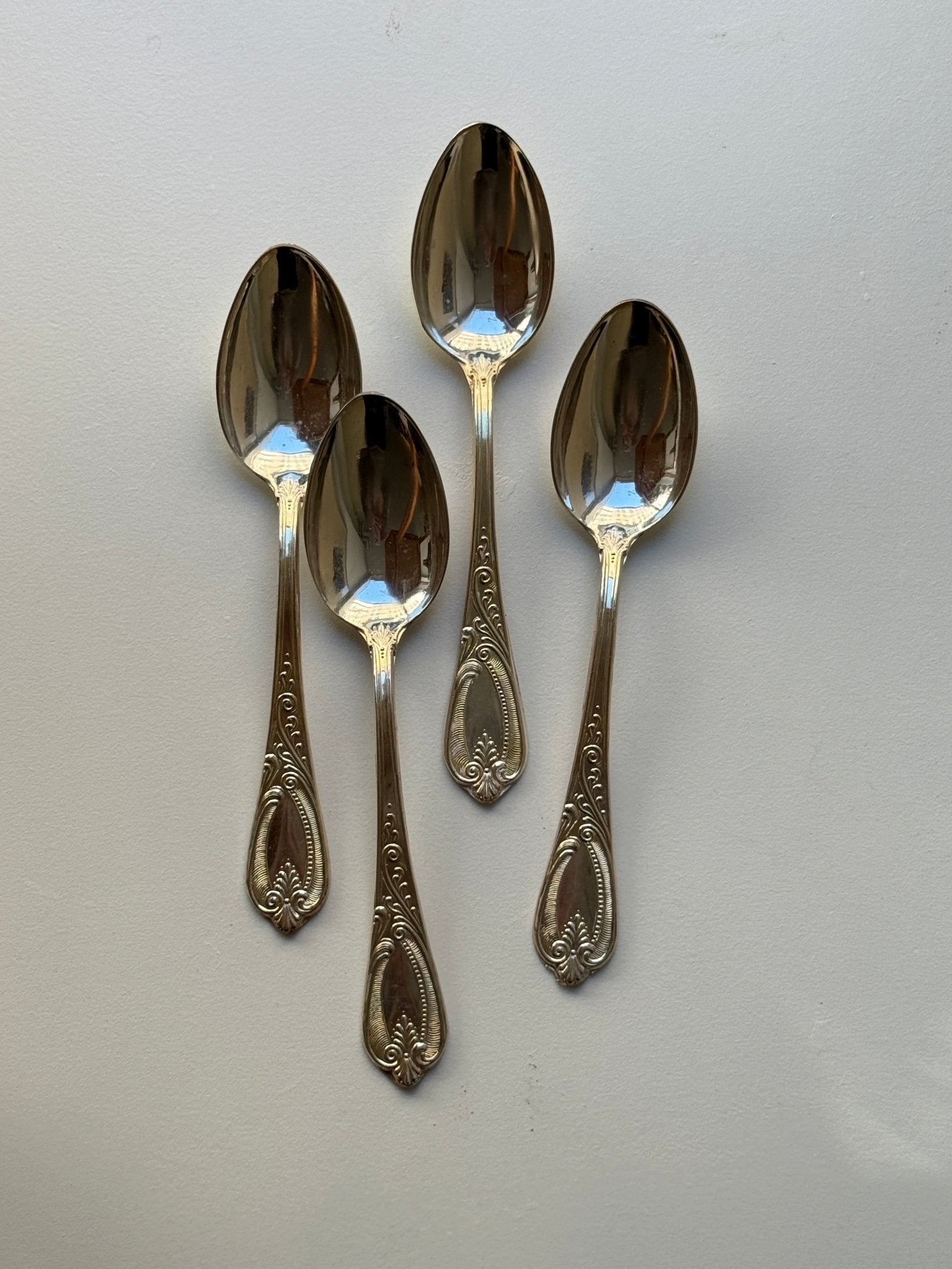 Italian spoons (6 pcs) - NEROLI