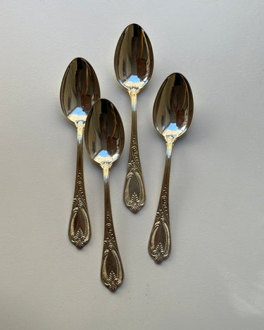 Italian spoons (6 pcs) - NEROLI