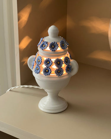 Italian table lamp - NEROLI