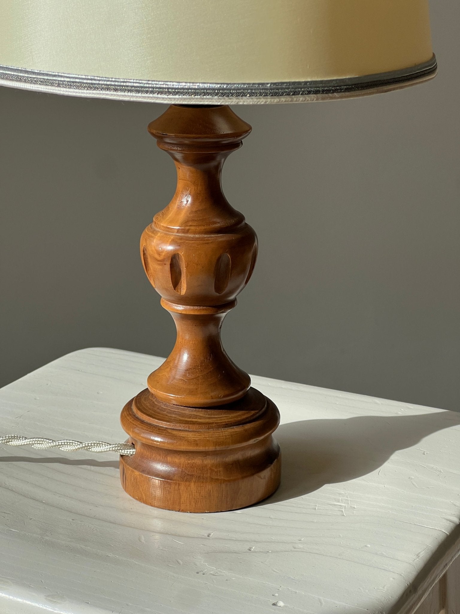 Italian table lamp - NEROLI