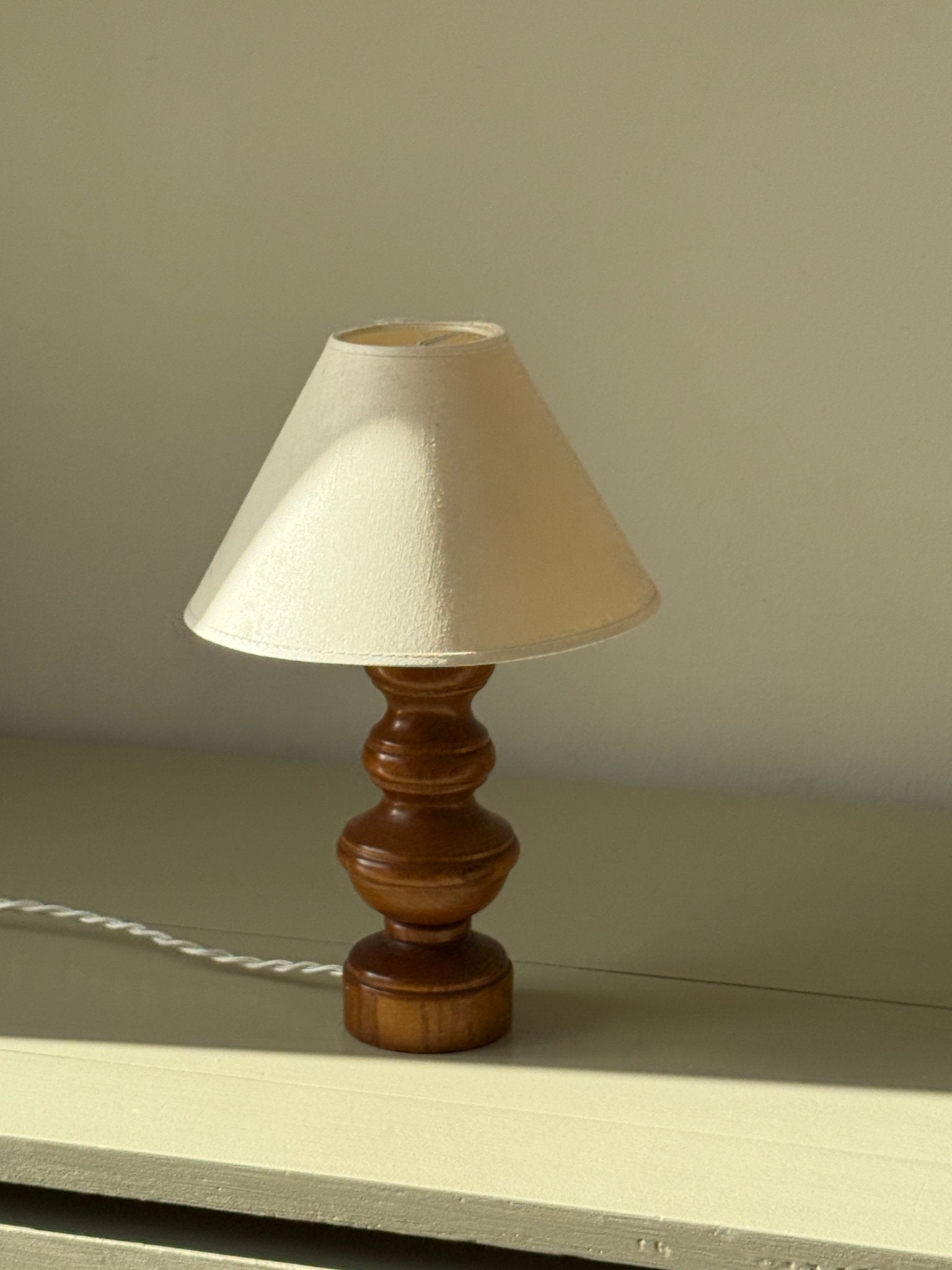 Italian table lamp - NEROLI