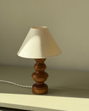 Italian table lamp - NEROLI