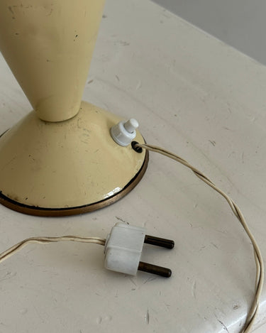 Italian table lamp - NEROLI