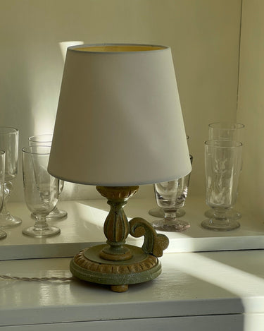 Italian table lamp - NEROLI