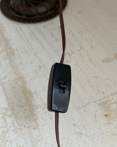 Italian table lamp - NEROLI