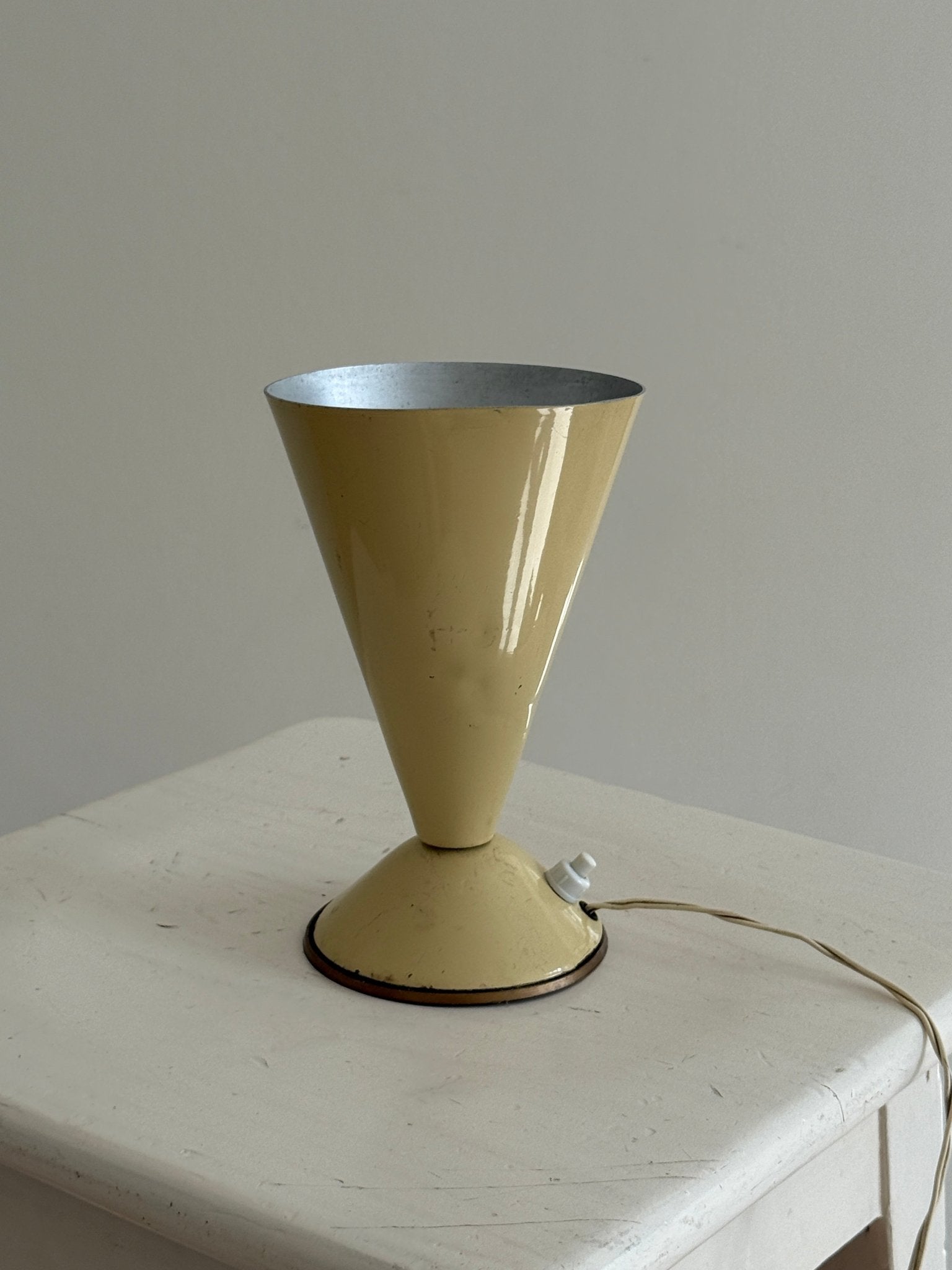 Italian table lamp - NEROLI