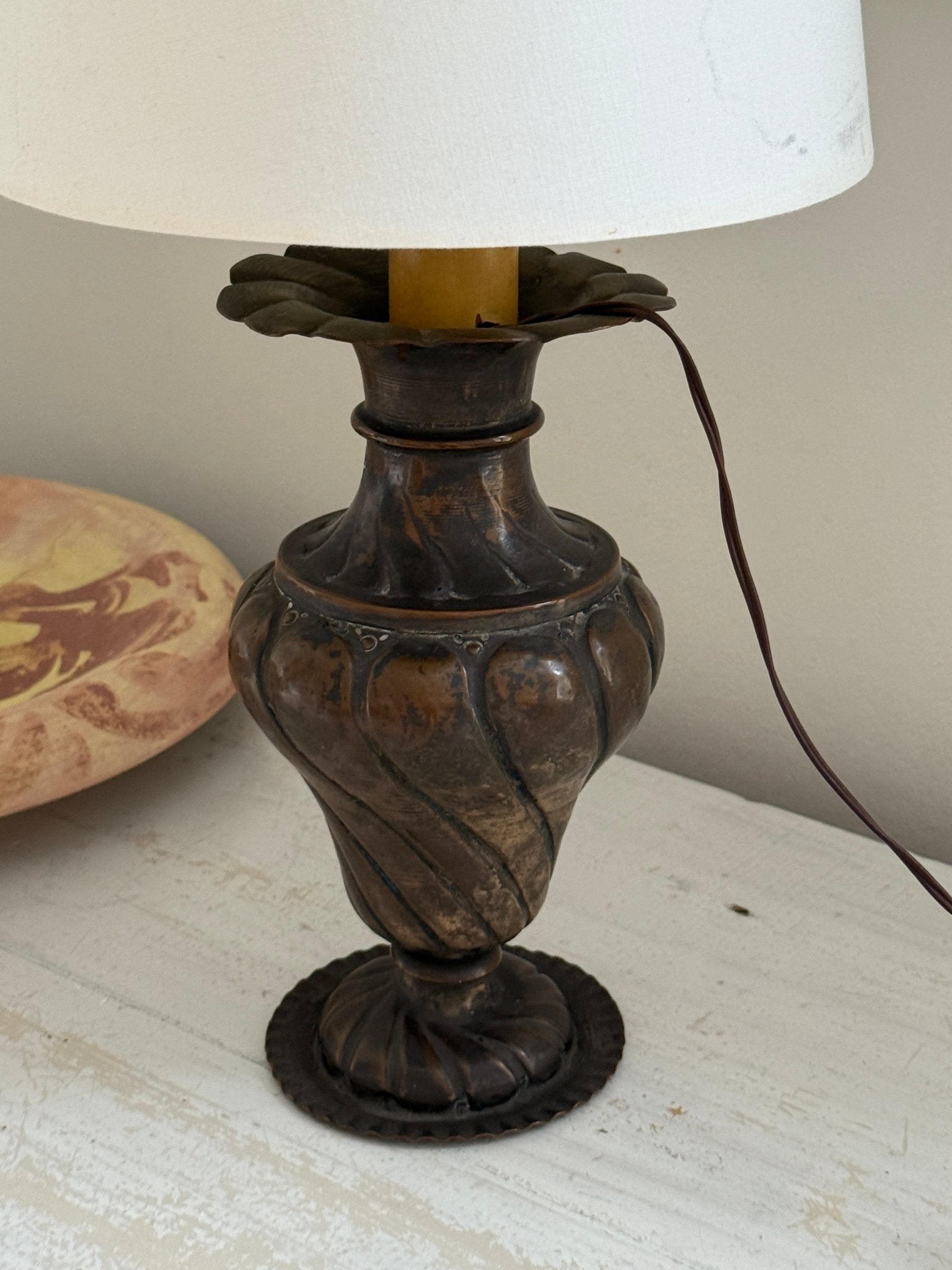 Italian table lamp - NEROLI