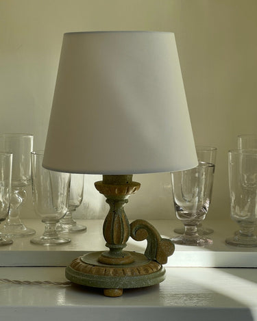 Italian table lamp - NEROLI