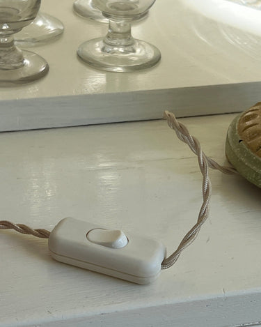 Italian table lamp - NEROLI