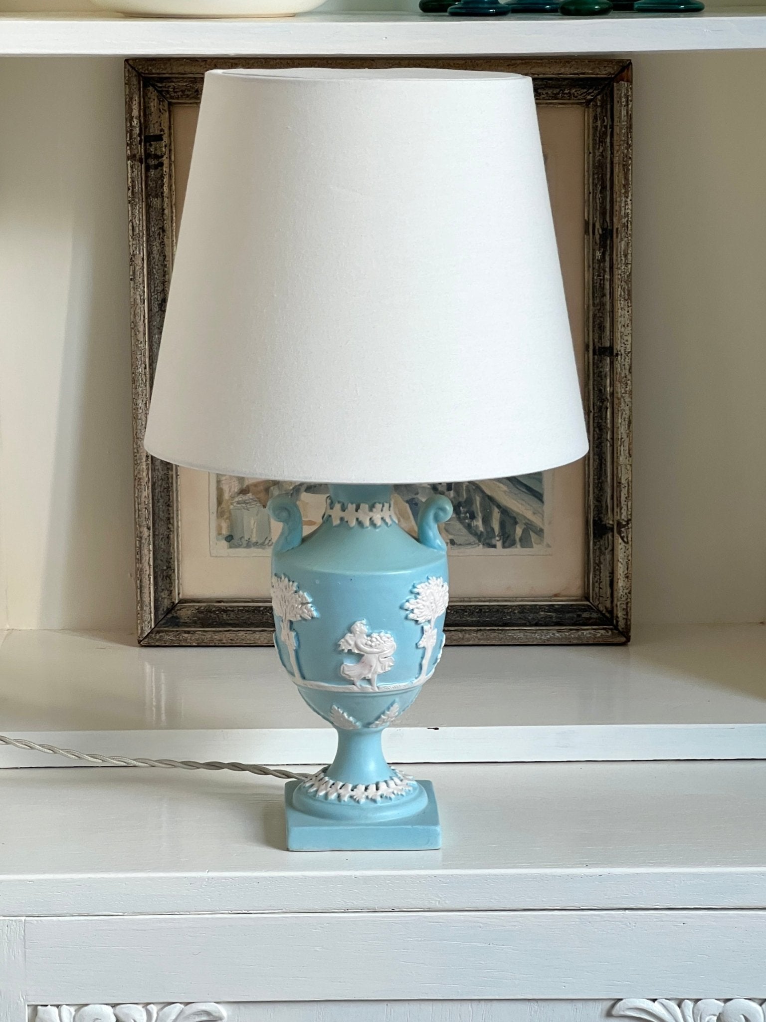 Italian table lamp - NEROLI