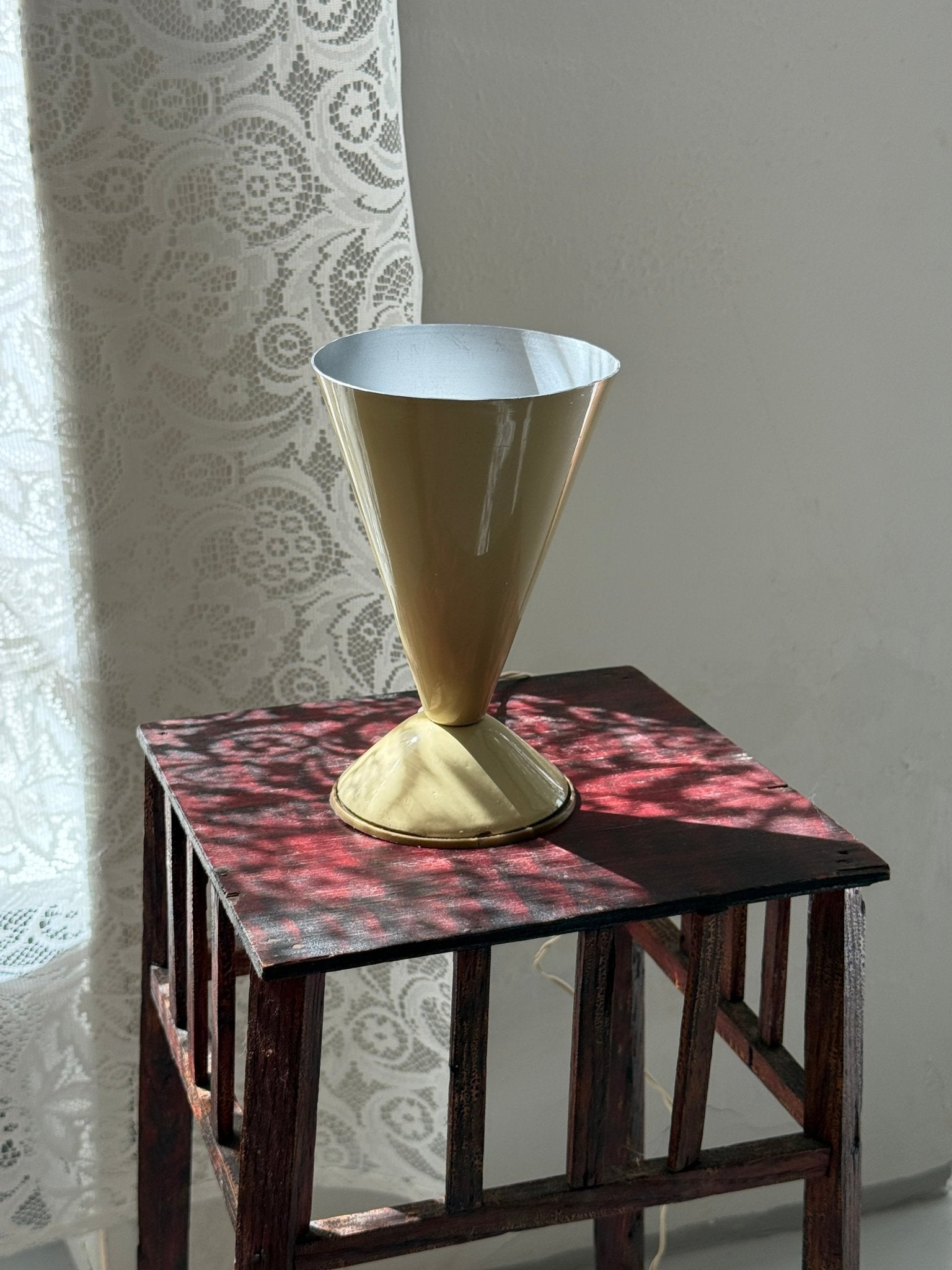 Italian table lamp - NEROLI