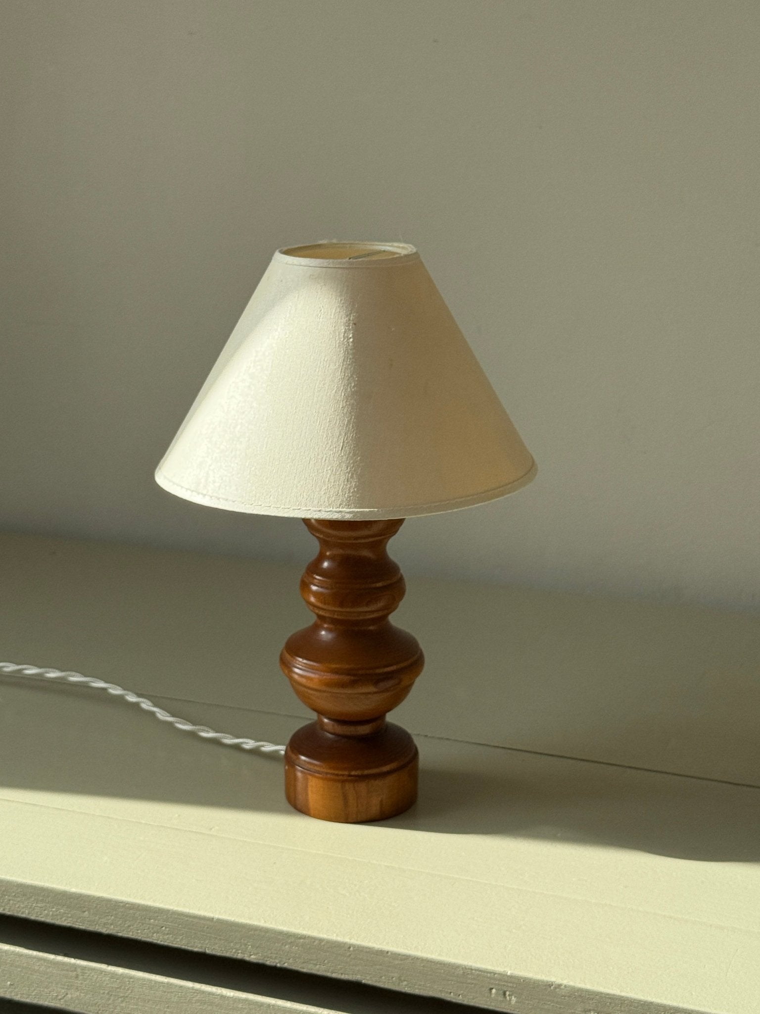 Italian table lamp - NEROLI